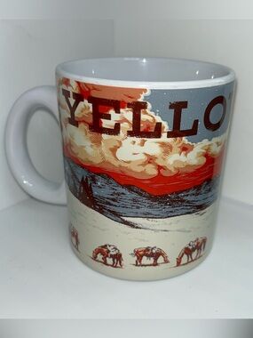 Yellowstone: Protect The Family Coffee Mug 20 Oz: 2023